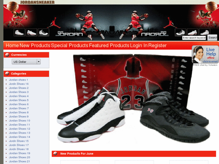 www.shoxjordan.com