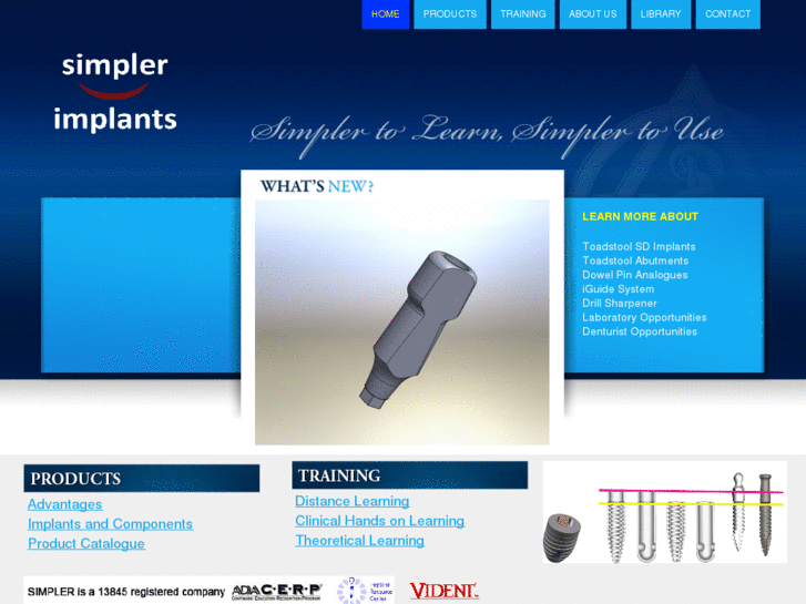www.simplerimplants.com