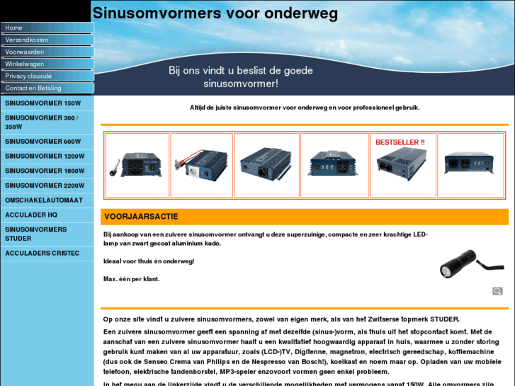 www.sinusomvormer.com