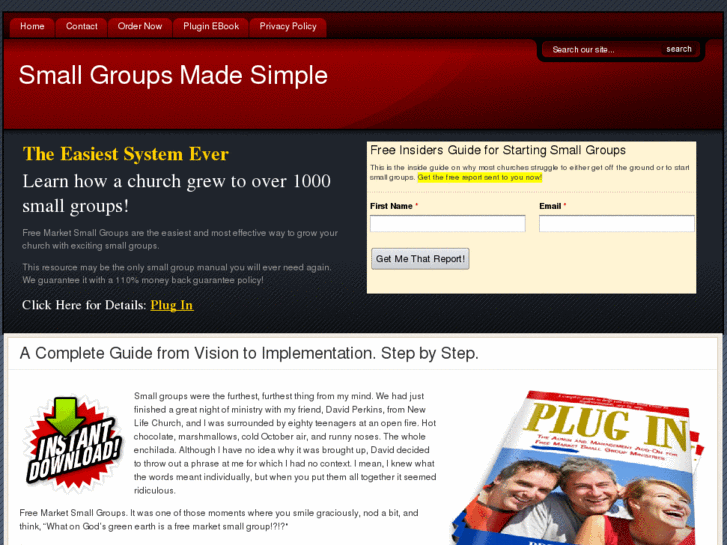 www.smallgroupsmadesimple.com