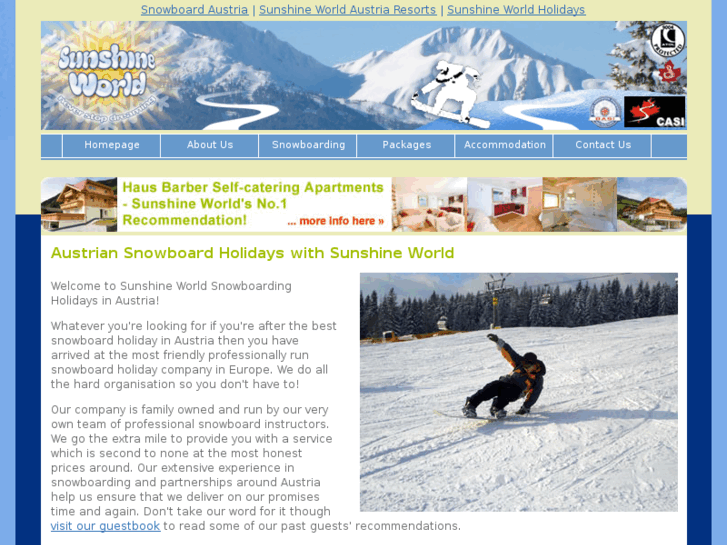 www.snowboardingholidaysinaustria.com