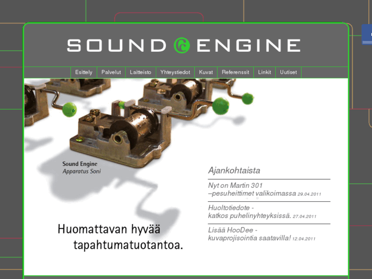 www.soundengine.fi