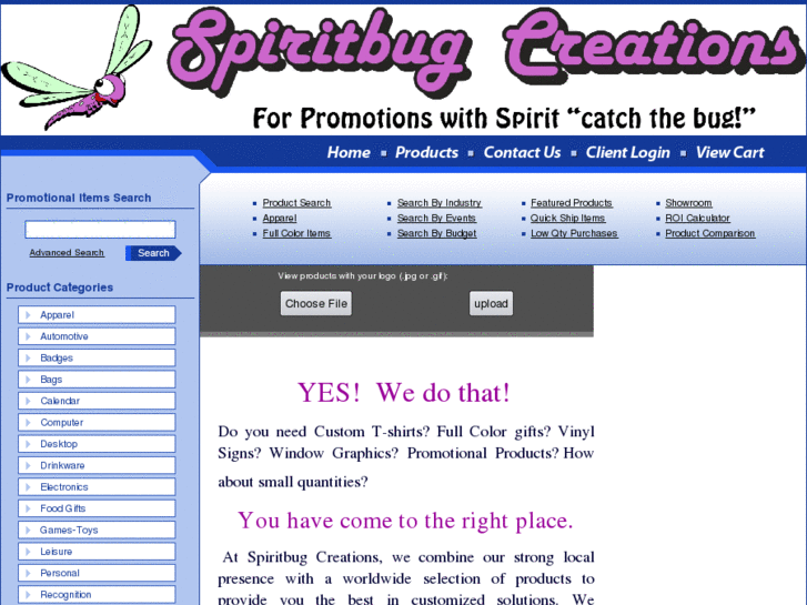 www.spiritbug.com