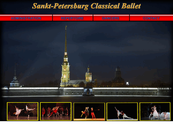 www.st-petersburgclassicalballet.com