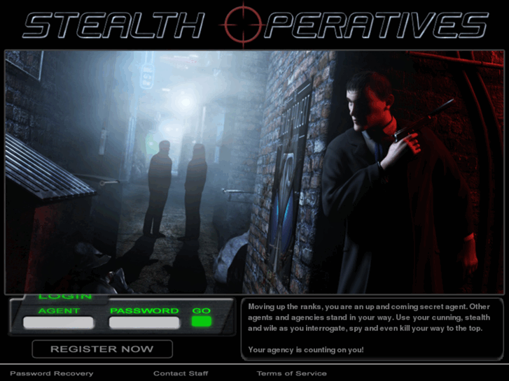 www.stealthoperatives.com