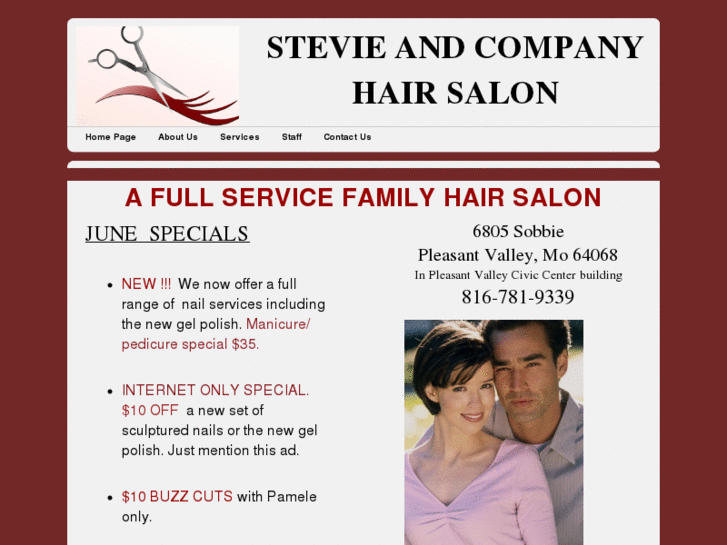 www.stevieandcompany.com