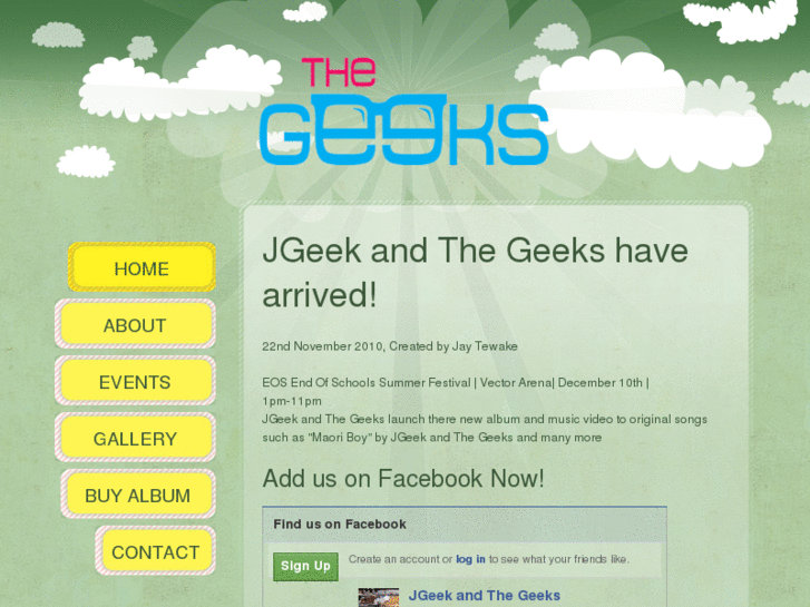 www.thegeeks.biz