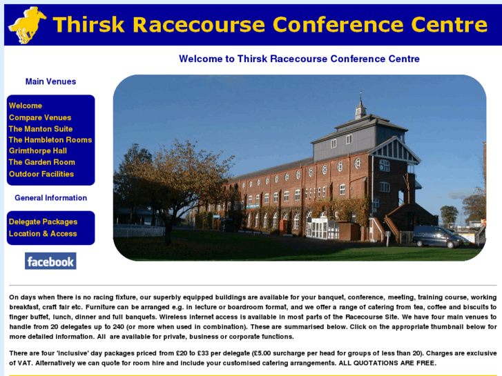 www.thirskracecourse-conferencecentre.net