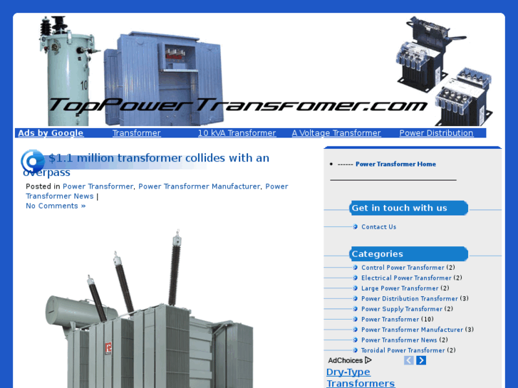 www.toppowertransformer.com