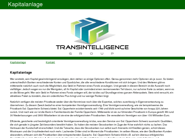 www.transintelligence.org