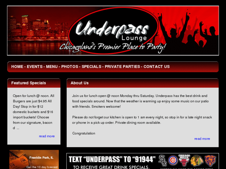 www.underpasslounge.com