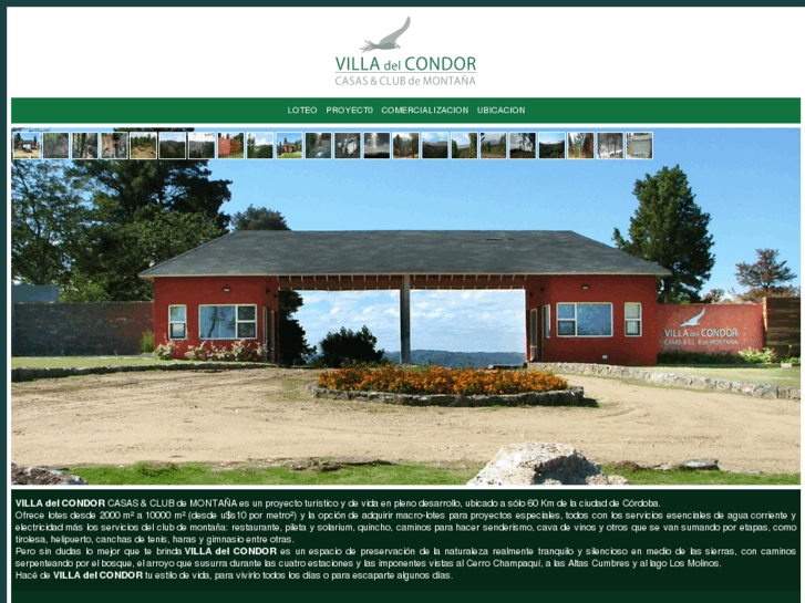 www.villadelcondor.com