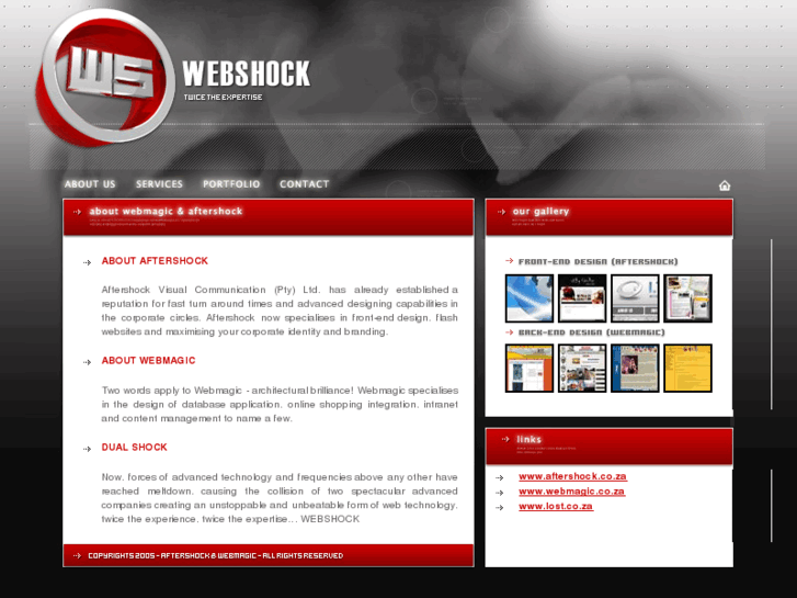 www.webshock.info