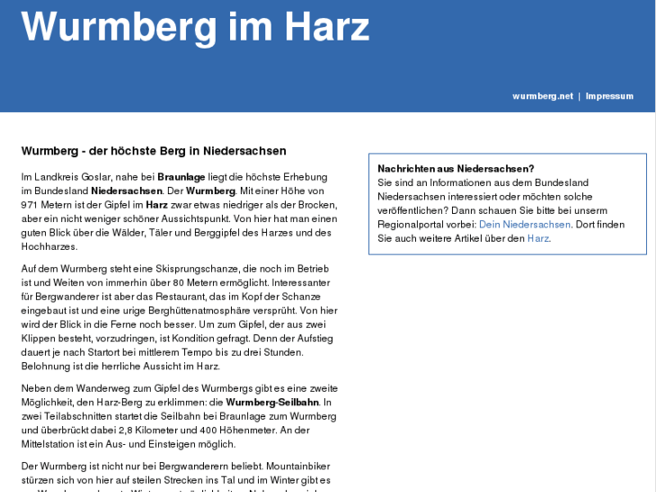 www.wurmberg.net