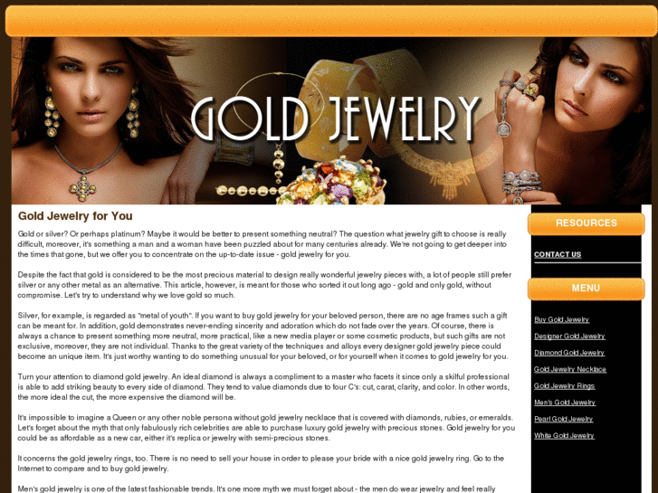 www.yourgoldjewelry.com