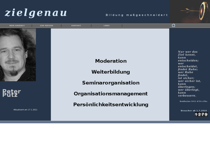 www.zielgenau.net