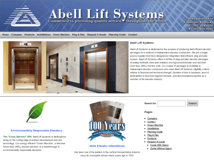 www.abellliftsystems.com