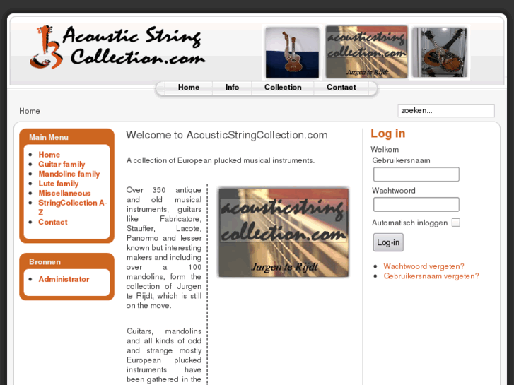 www.acousticstringcollection.com