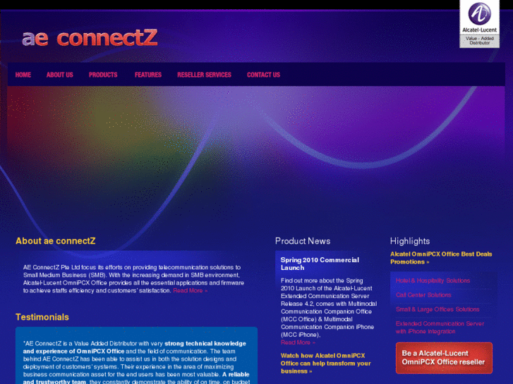 www.ae-connectz.com