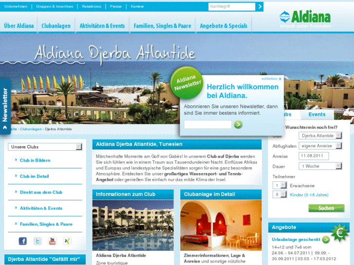 www.aldiana-djerba-atlantide.com