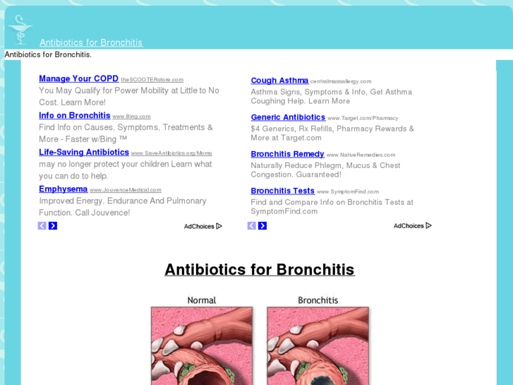 www.antibioticsforbronchitis.com