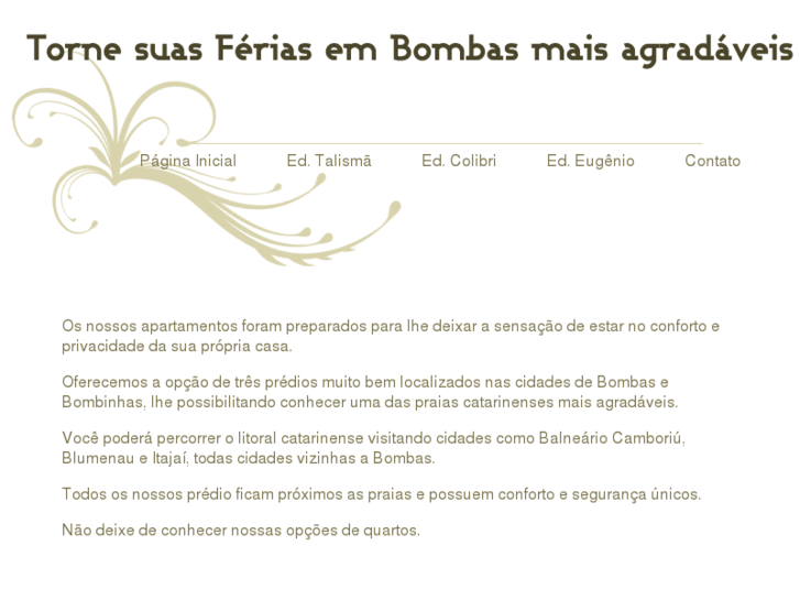 www.apartamentosembombas.com