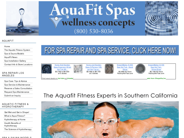 www.aquafitspas.com