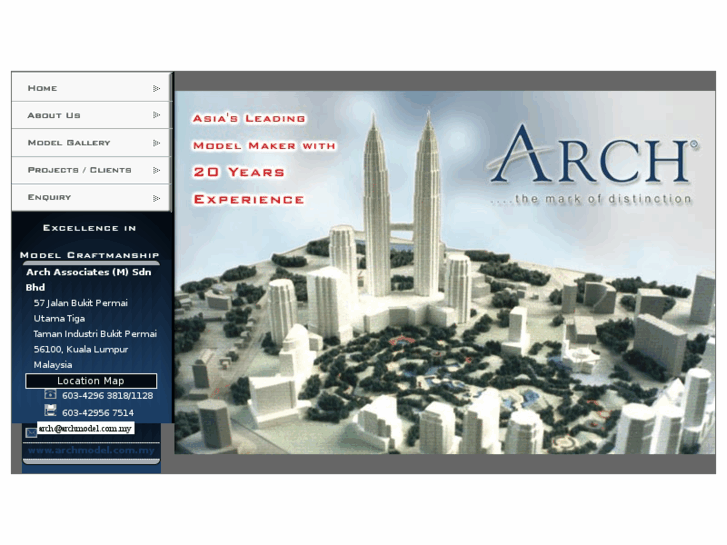 www.archmodel.com.my