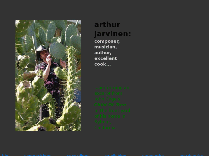 www.arthurjarvinen.com