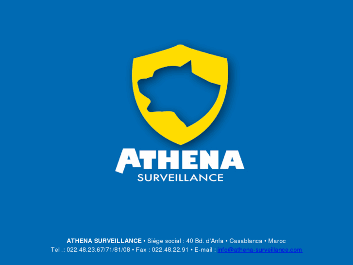 www.athena-surveillance.com