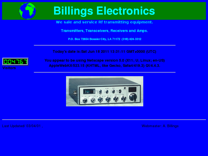 www.billings-electronic.com