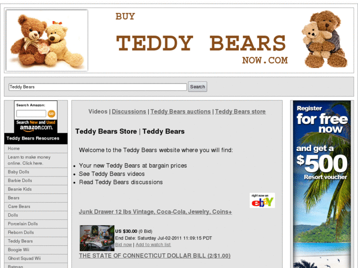 www.buyteddybearsnow.com