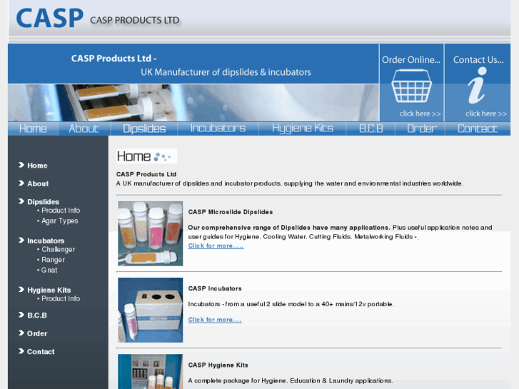 www.casp-products.com