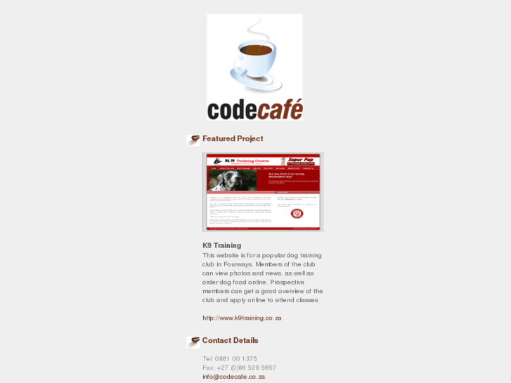 www.codecafe.mobi