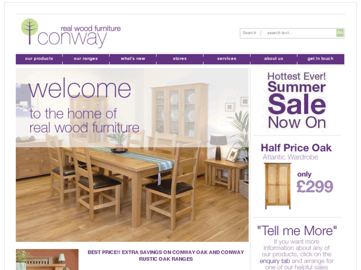 www.conway-furniture.com