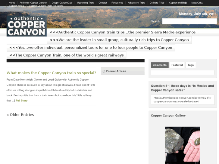 www.coppercanyon.org