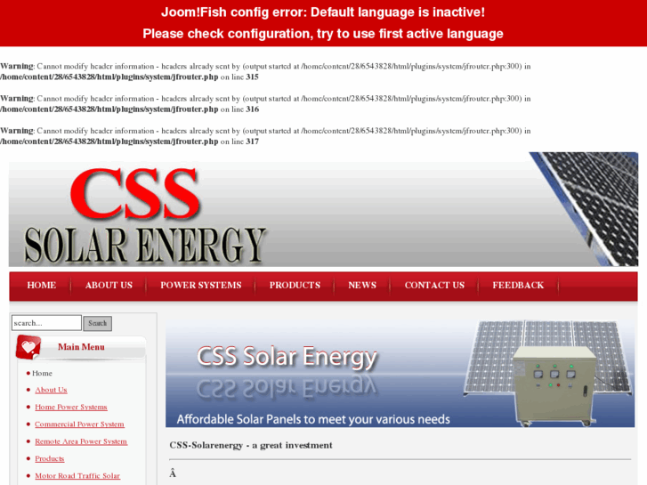 www.css-solarenergy.com