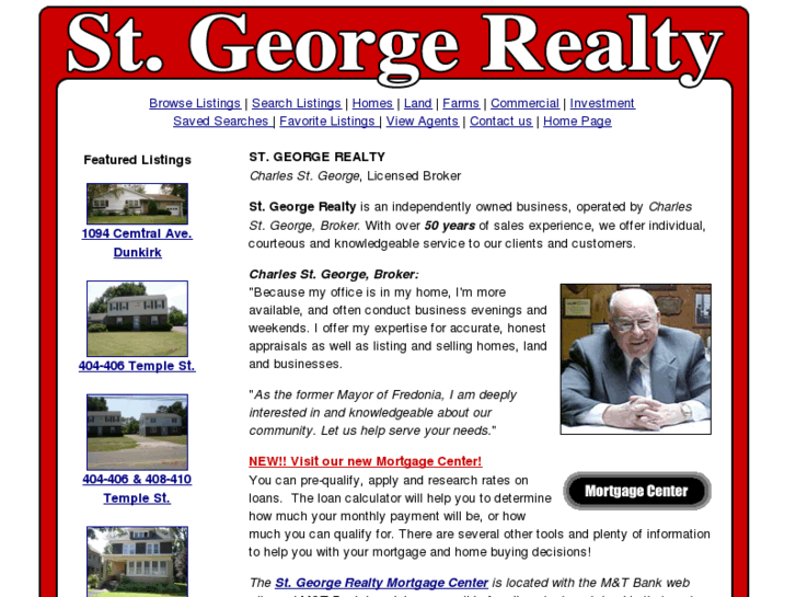 www.cstgeorgerealty.com