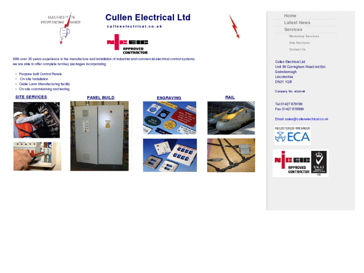 www.cullen-electrical.com