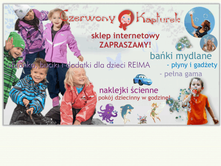 www.czerwonykapturek.com.pl