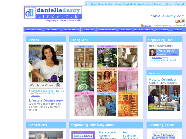 www.danielle-darcy.com