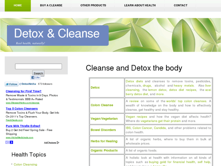 www.detox.net.au