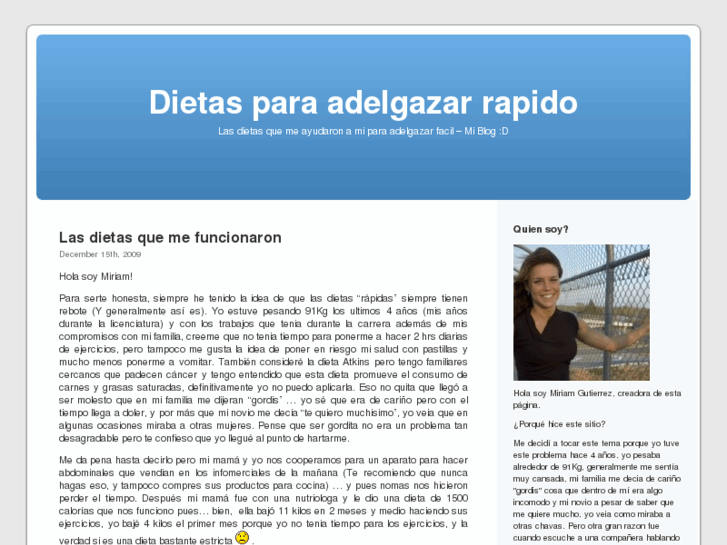 www.dietasparaadelgazarrapidoblog.com