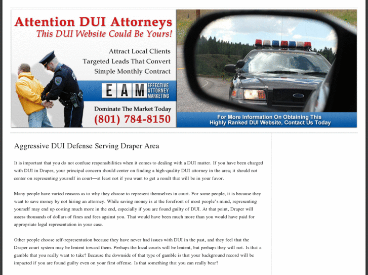 www.draperduiattorney.com