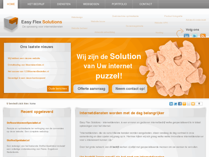 www.easyflexsolutions.nl