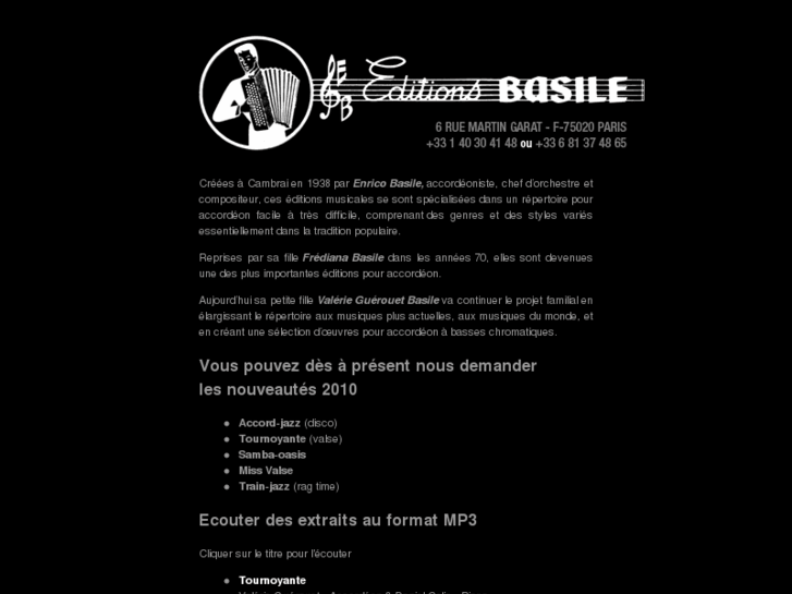 www.editionsbasile.fr