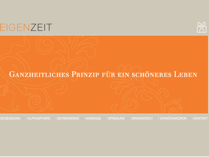 www.eigenzeit.com