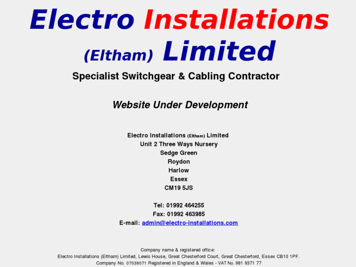 www.electro-installations.com