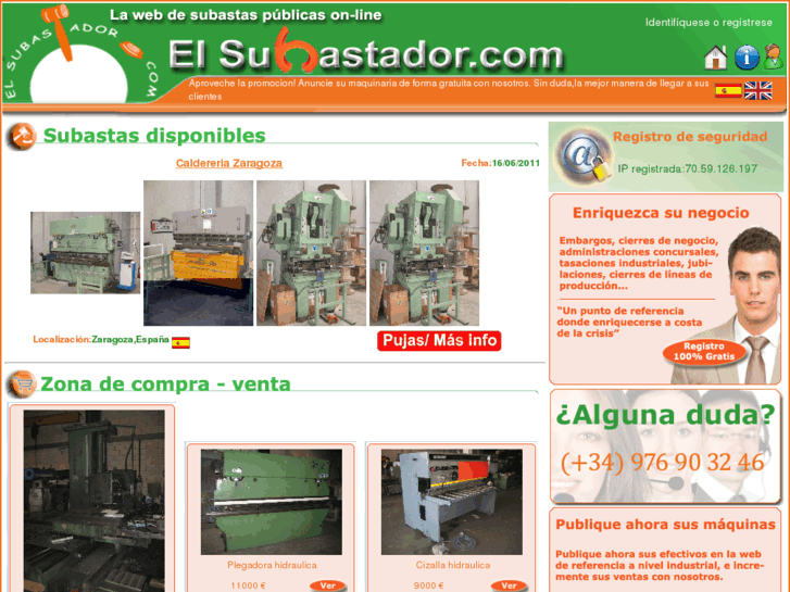 www.elsubastador.com