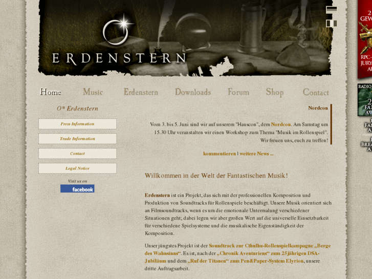 www.erdenstern.de